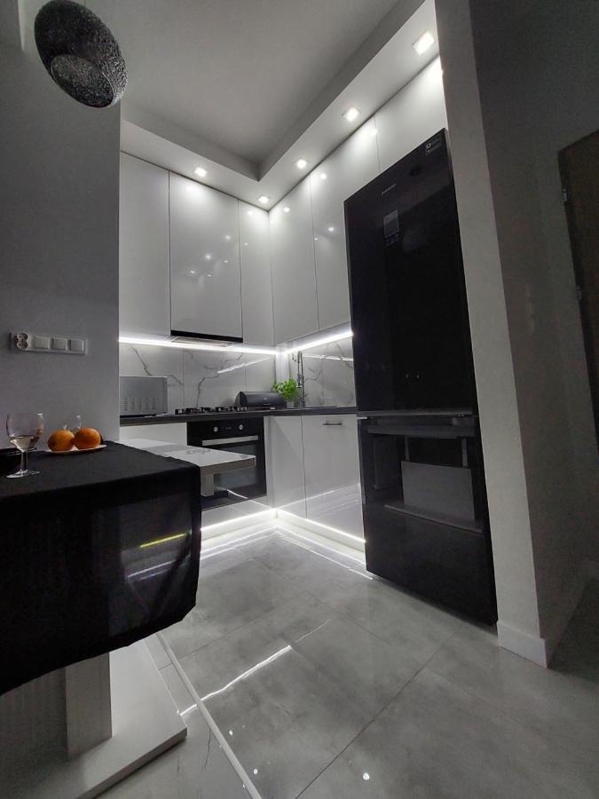 Mp Apartament Bialystok Jacuzzi Exterior photo