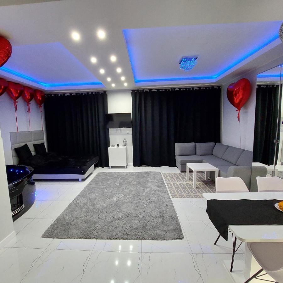 Mp Apartament Bialystok Jacuzzi Exterior photo