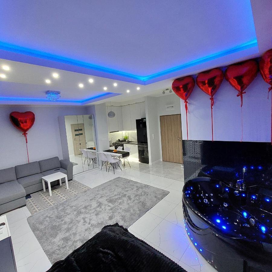 Mp Apartament Bialystok Jacuzzi Exterior photo