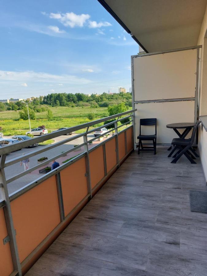 Mp Apartament Bialystok Jacuzzi Exterior photo