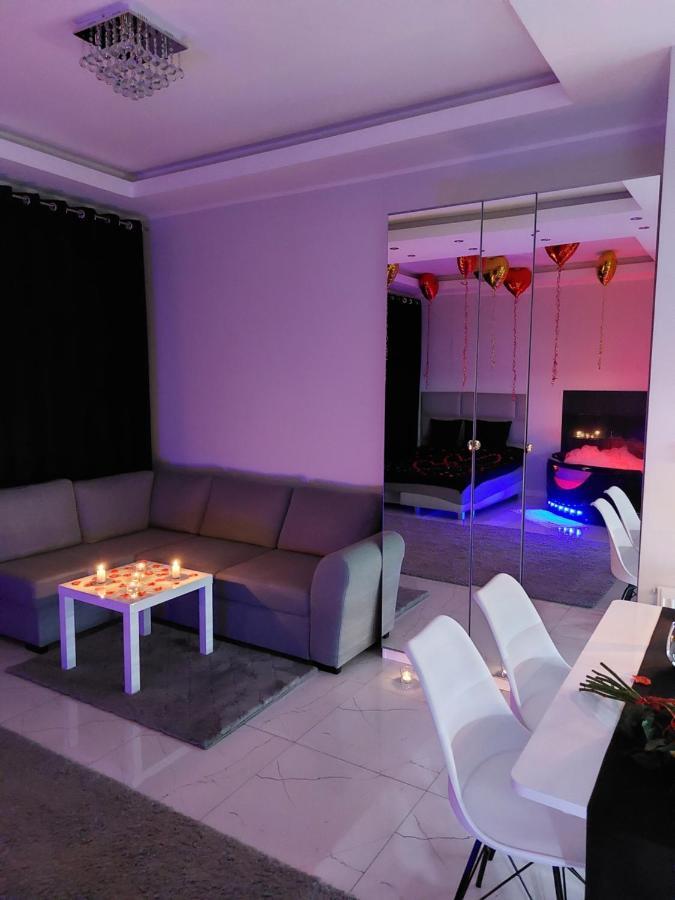 Mp Apartament Bialystok Jacuzzi Exterior photo