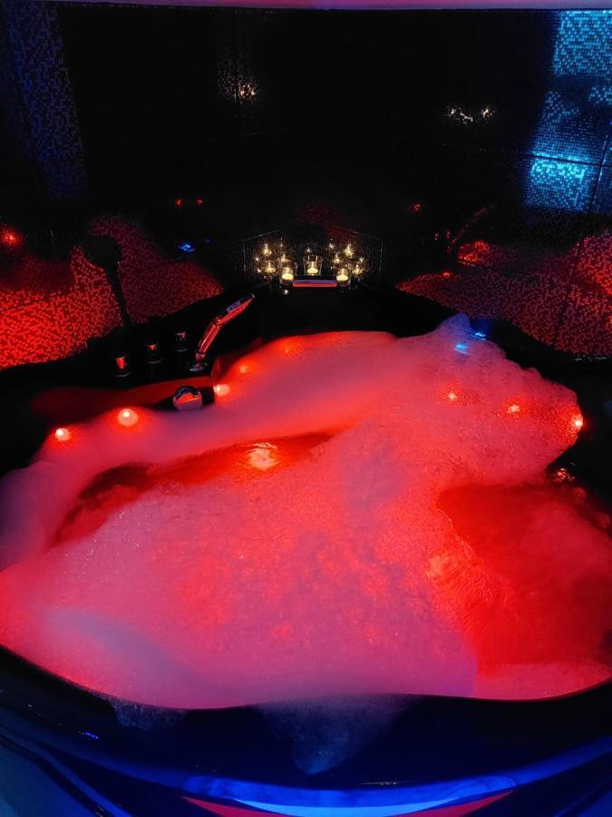 Mp Apartament Bialystok Jacuzzi Exterior photo
