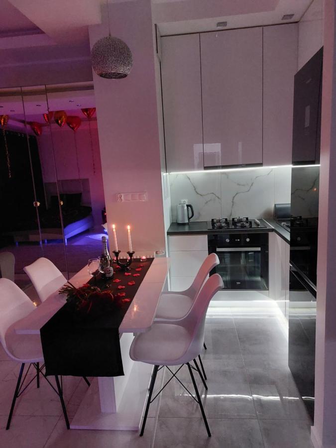 Mp Apartament Bialystok Jacuzzi Exterior photo