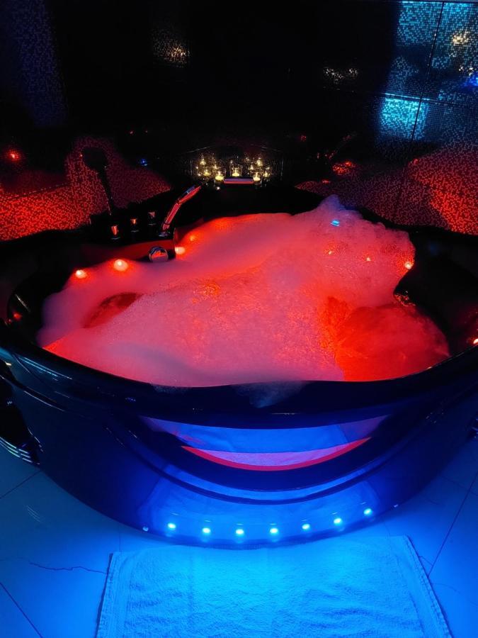 Mp Apartament Bialystok Jacuzzi Exterior photo