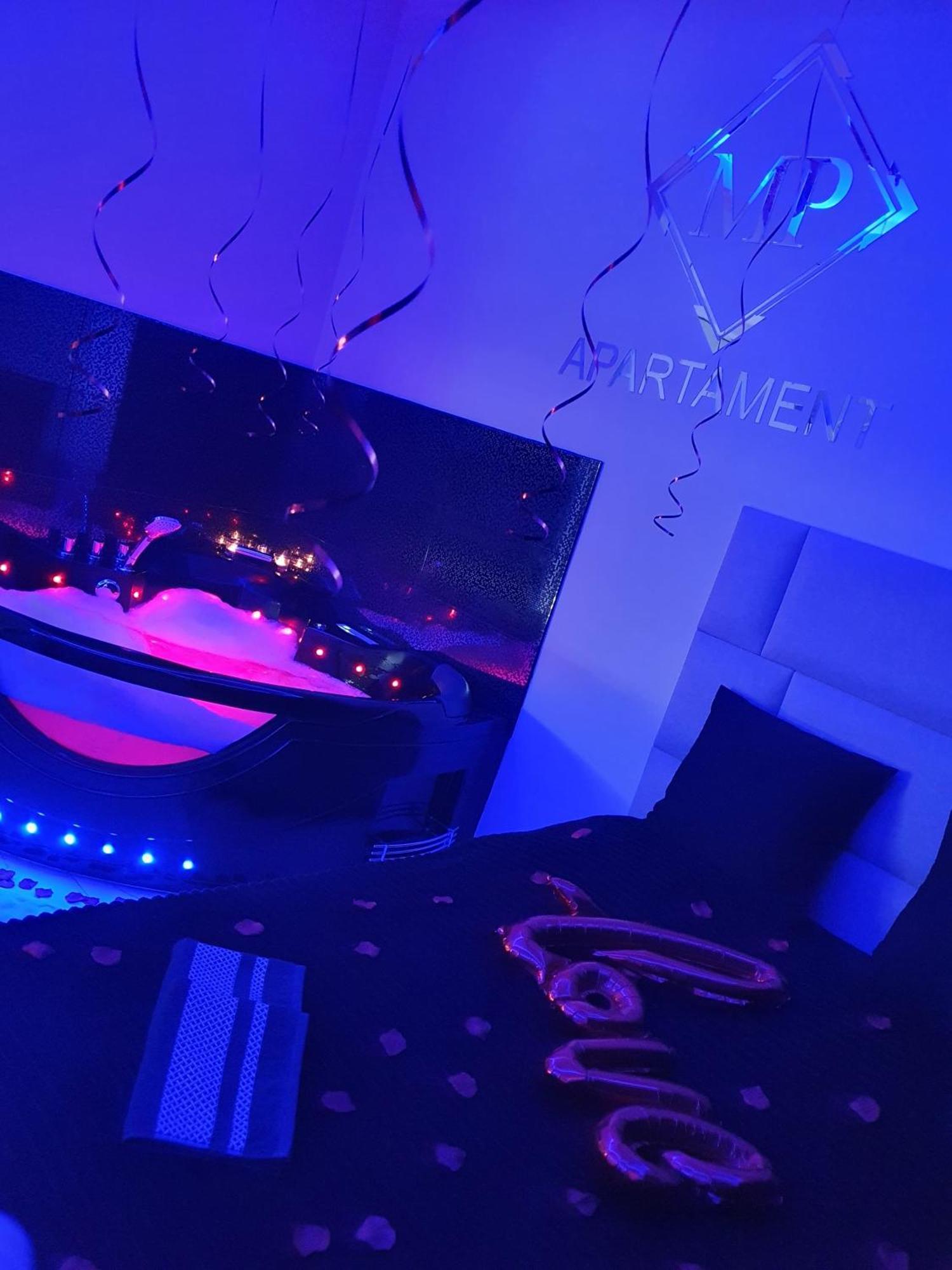 Mp Apartament Bialystok Jacuzzi Exterior photo