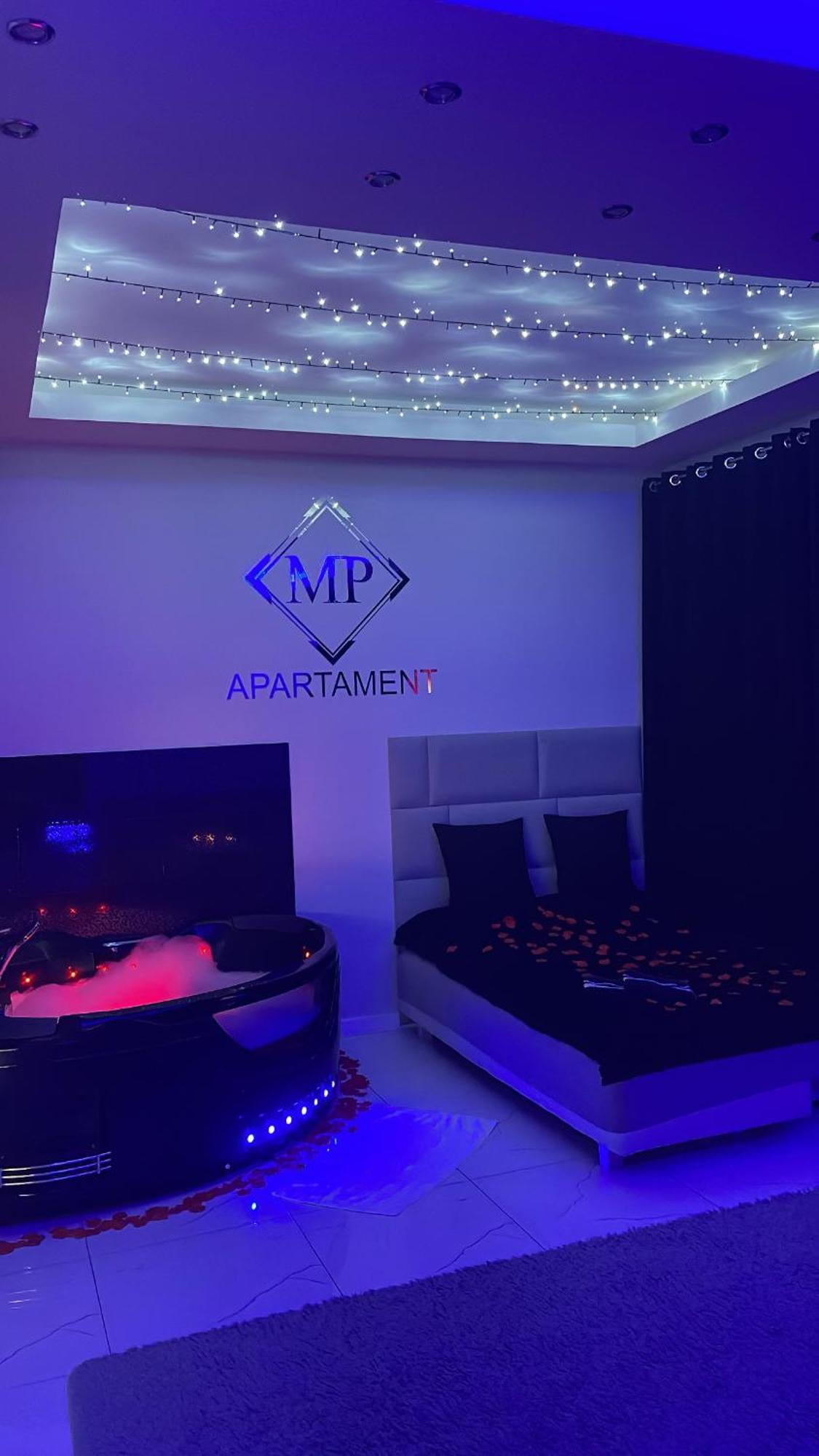 Mp Apartament Bialystok Jacuzzi Exterior photo