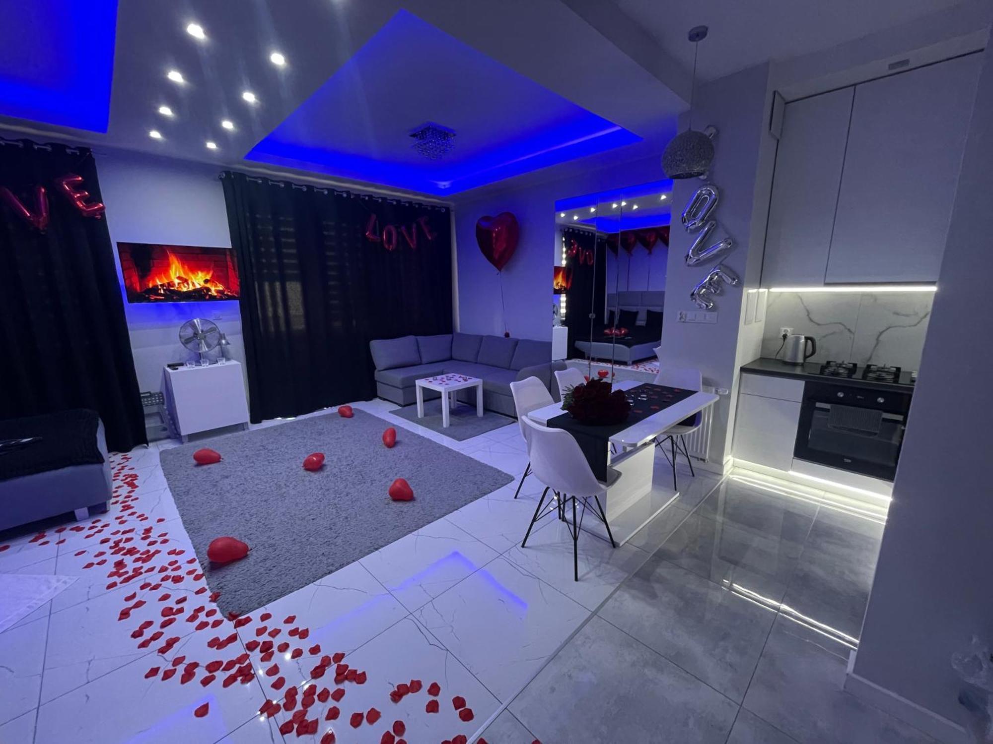 Mp Apartament Bialystok Jacuzzi Exterior photo