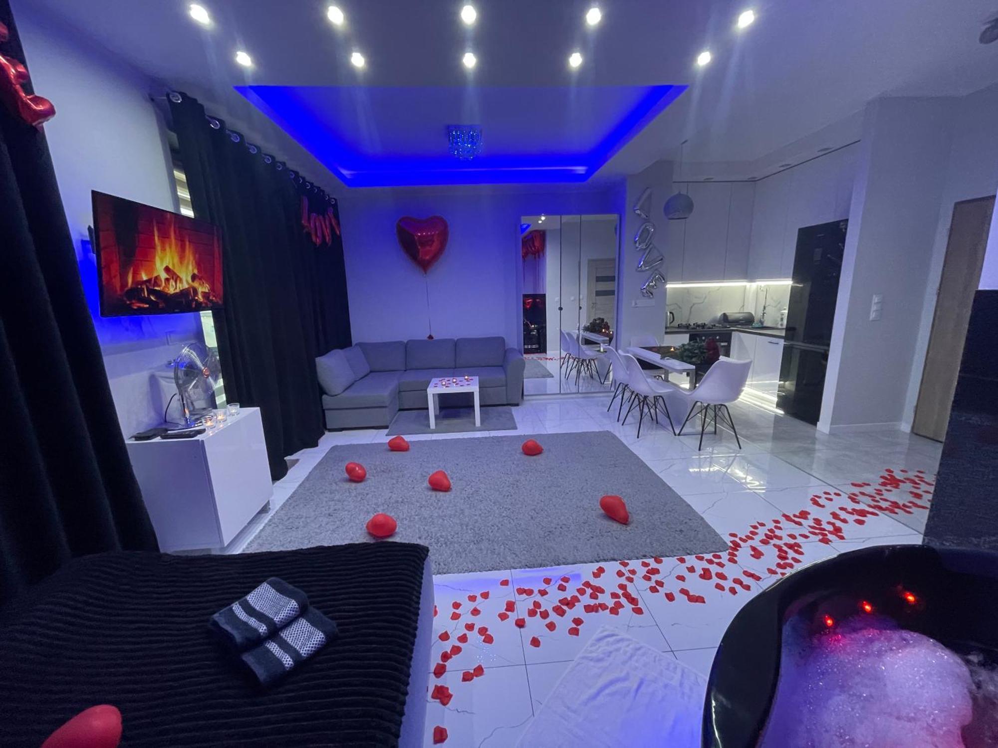 Mp Apartament Bialystok Jacuzzi Exterior photo